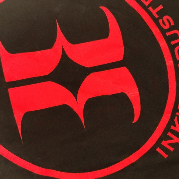 Men's inkd industries vintage tattoo shirt 2xl xxl - Picture 6 of 6